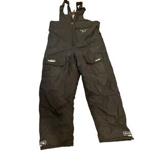 Sno Rider USA waterproof snow pants- waterproof 1995 vintage EUC men’s large